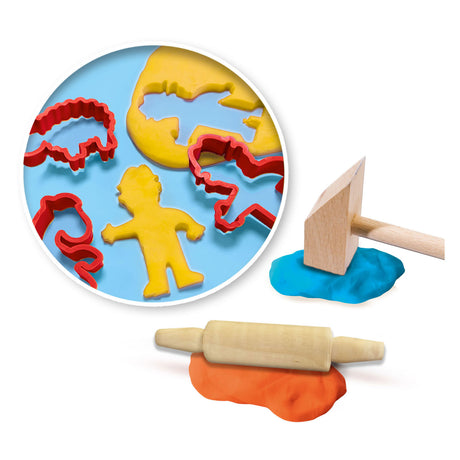 Ses creative ses my first my first - klei mega set met tools