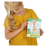 Ses my first sophie la girafe kleuren met water