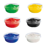 SES Plakkaat paint, 6x45ml