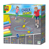 Ses TrottoK Chalk Spiller 5in1