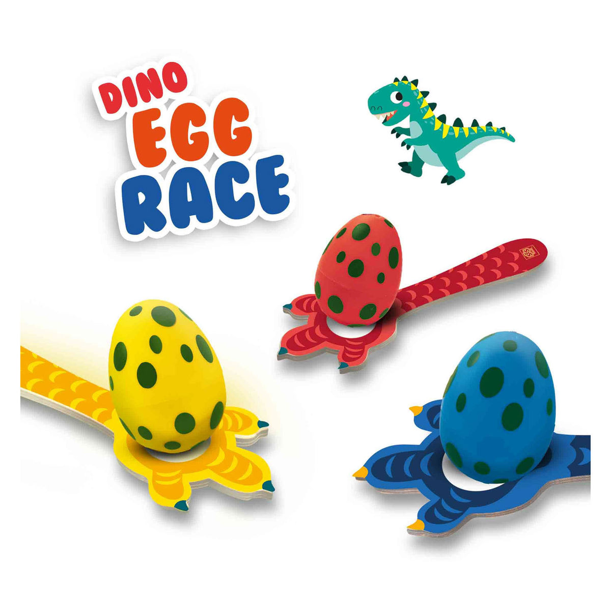 Ses creative ses dino eierloop