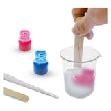 SES Slime Color Lab enhörning