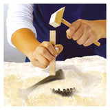 Ses creative ses explore dino en skelet opgraven 2in1- stegosaurus