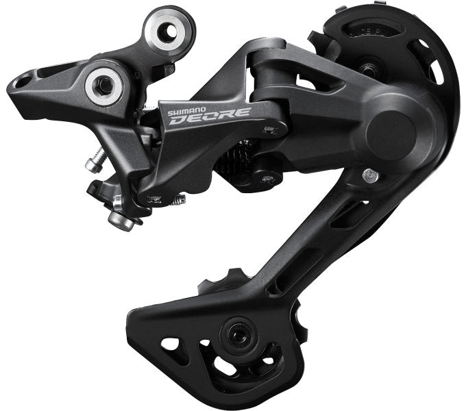 Shimano Deore RD-M4120 SGS 10 11 Velocità