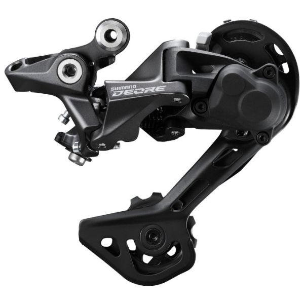 Shimano Achter Derailleur 10 11-rychlostní Deore M5120 SGS Direct Assembly Black (balení na pracovišti)