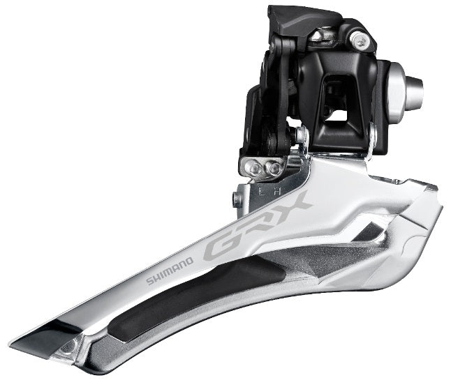 Shimano GRX 400 FD-RX400 MABAZED på 10 hastighet