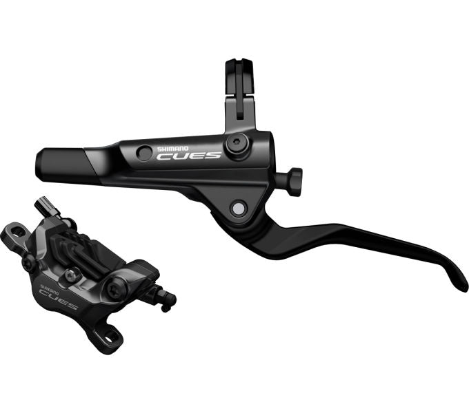 Shimano Discremset Les repères avant gauche U8020 I MUT POST II II