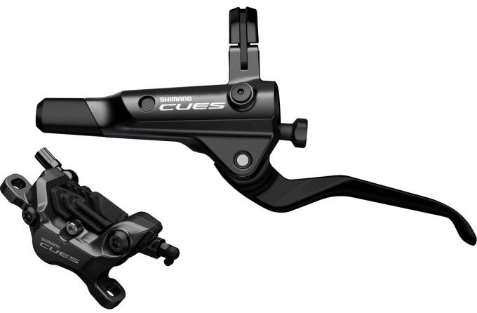 Shimano Discremset Cuelles arrière droite U8020 I MOUNT POST II II