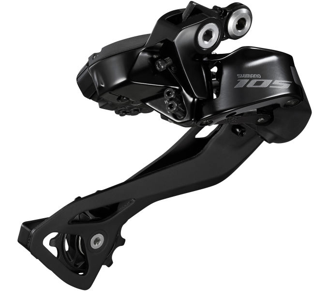 Shimano Achter Derailleur 12 Speed ​​105 DI2 RD-R7150 Direkte montering