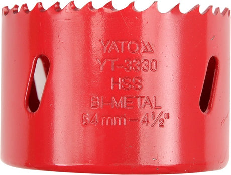 Yato bimetal hole 46mm 3322