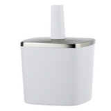 Wenko 1065667 - toiletborstelh. barcelona wit | 1 stuks