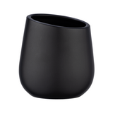 Wenko 1065609 - tandenb.b. badi keramiek zw. | 1 stuks