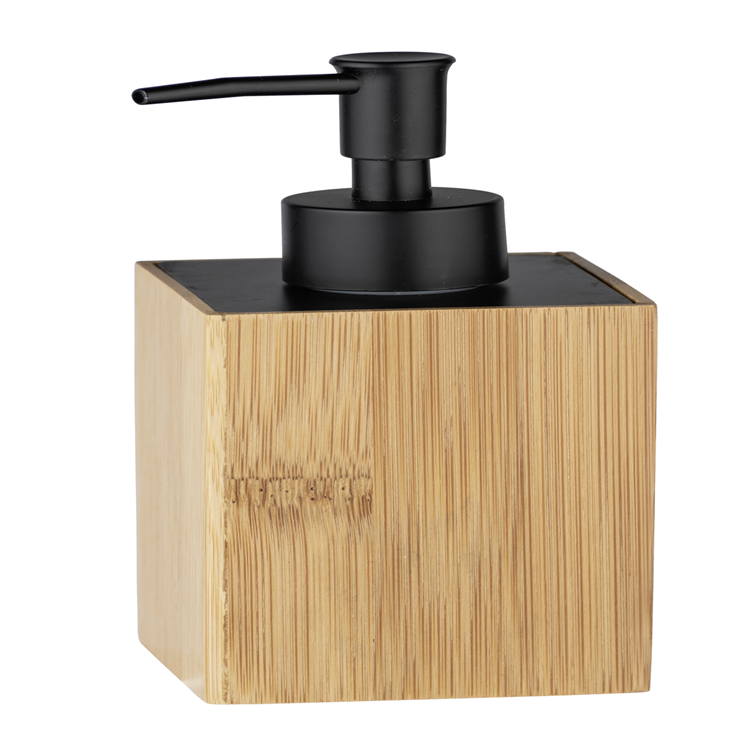 Wenko 1065695 - zeepdispenser padua bamboe | 1 stuks