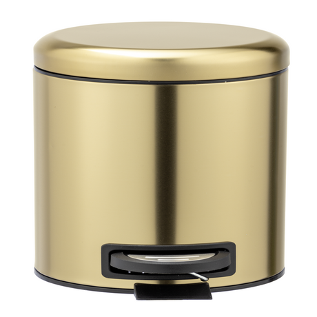 Wenko 1069600 - afvalem. leman 3l rvs goud mat | 1 stuks