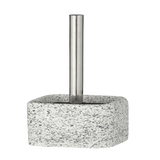 Wenko 1069596 - toiletborstelhouder terrazzo | 1 stuks