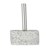 Wenko 1069596 - toiletborstelhouder terrazzo | 1 stuks
