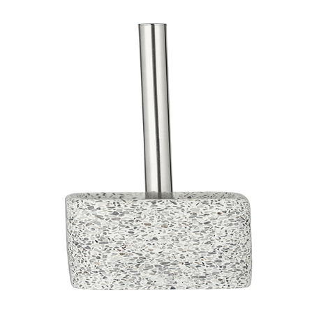 Wenko 1069596 - toiletborstelhouder terrazzo | 1 stuks