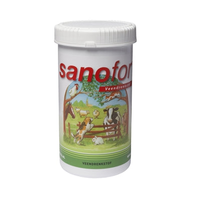 SanoFor peat thruck