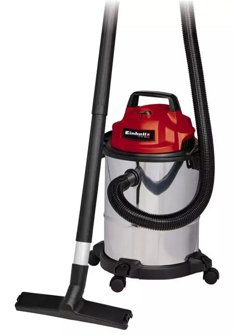 Einhell stofzuiger voor werkplaatsen tc-vc 1815 s