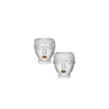 Ideas 4 seasons bloempot prinses ø12xh15,5cm