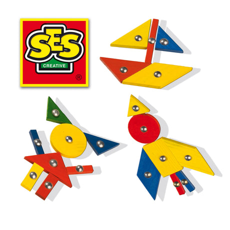Ses creative ses hamertje tik