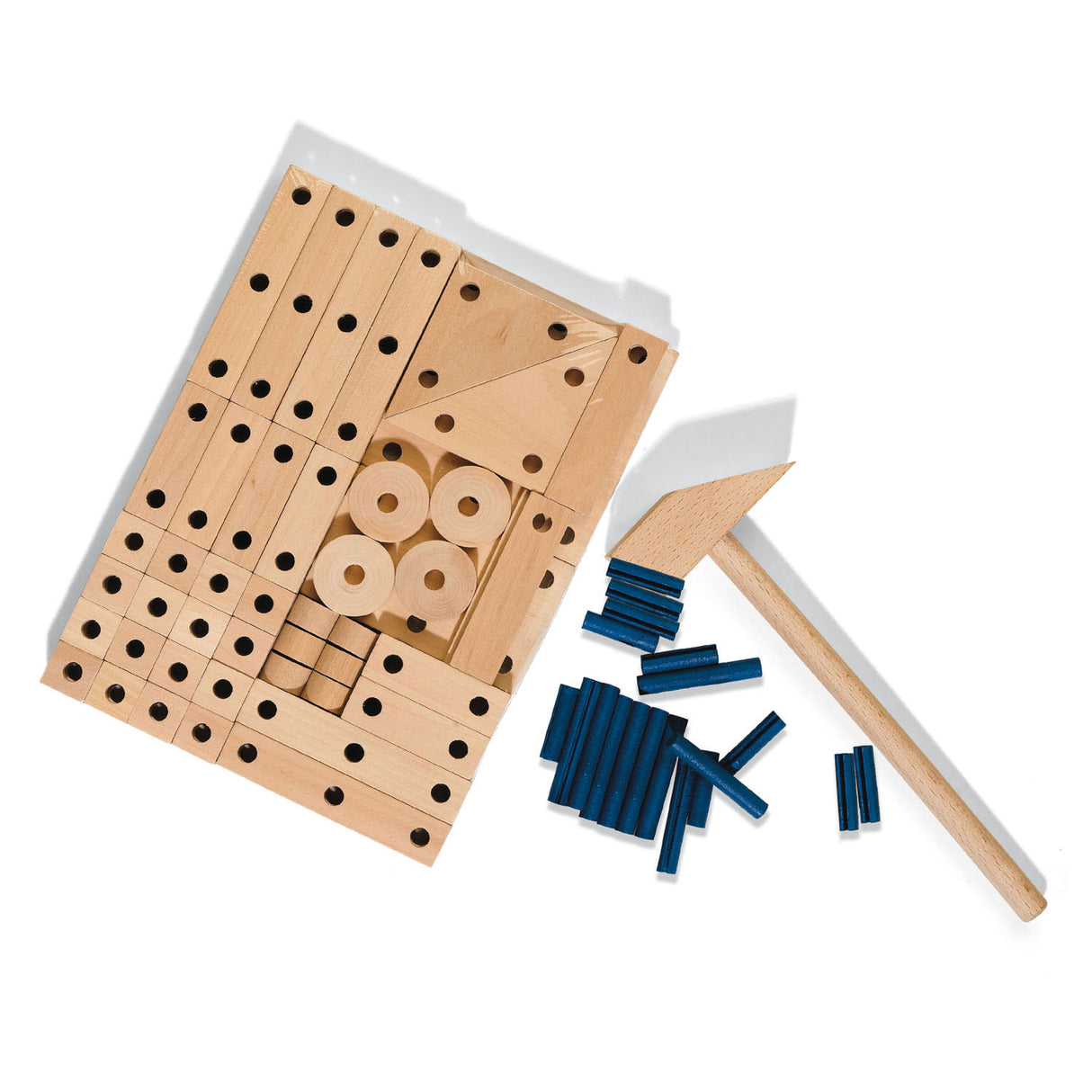 Ses wooden craft set