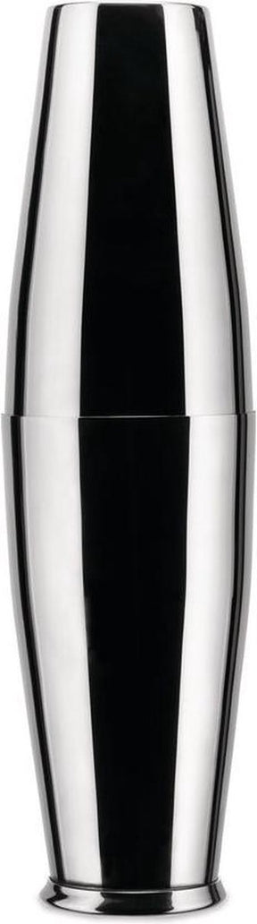 Alessi cocktail shaker rvs ettore sottsass