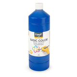 Creall schoolverf koningsblauw, 1 liter