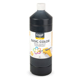 Creal School Paint Black, 1 liter