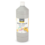 Creall School Paint Grey, 1 liter