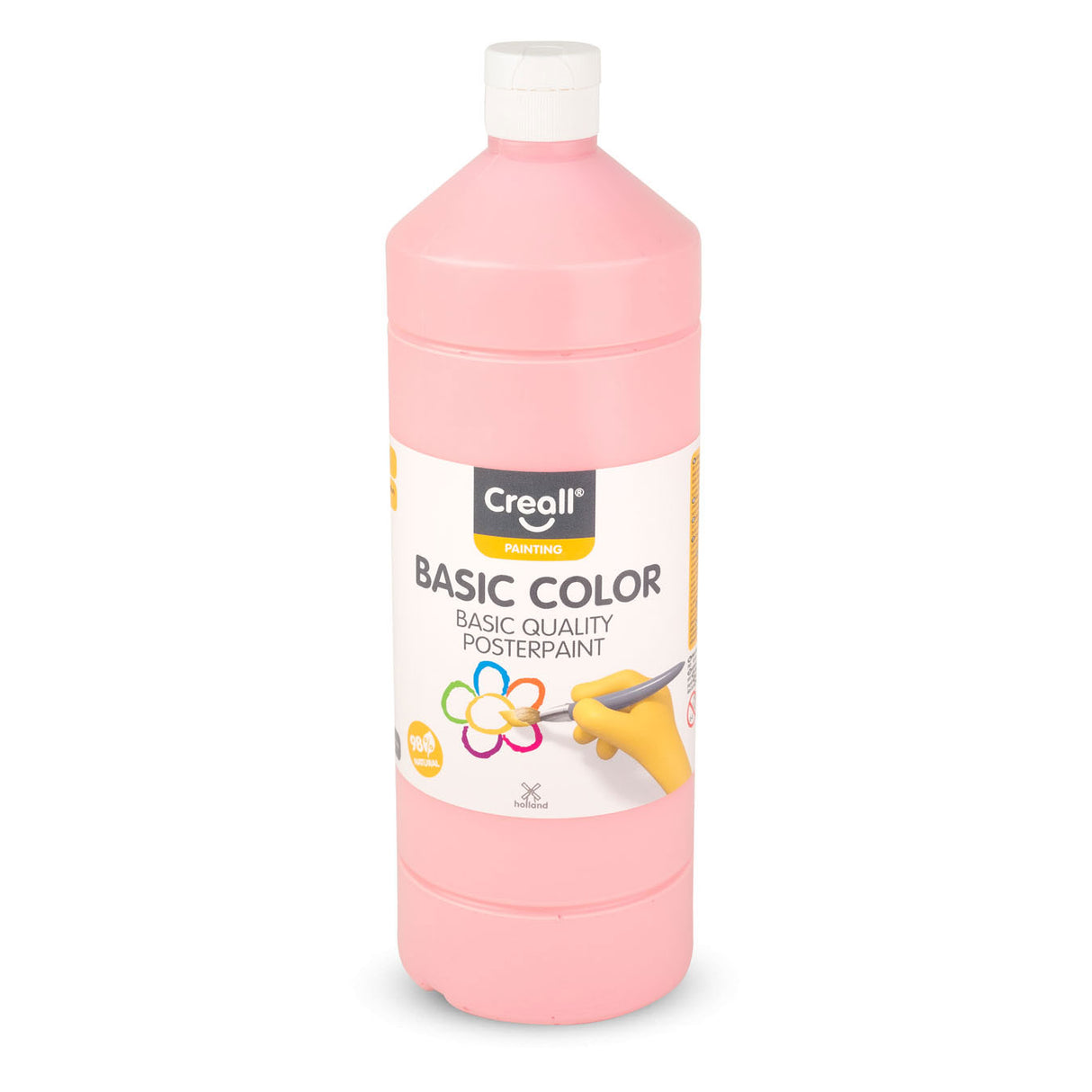 Creal School Pink Pink, 1 liter