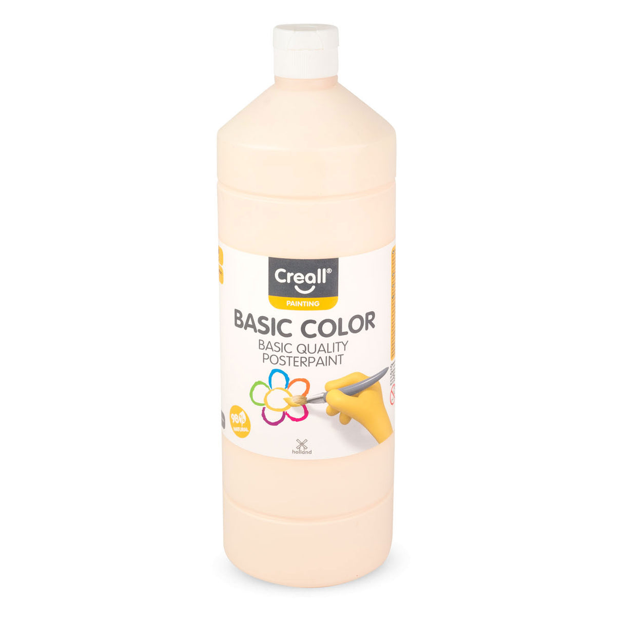 Creal School Paint Peach, 1 liter