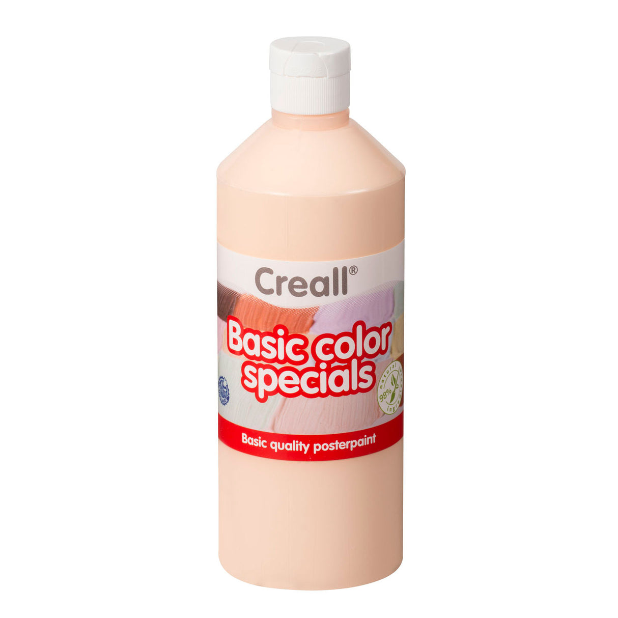 Creall School mimo pastelorance, 500 ml