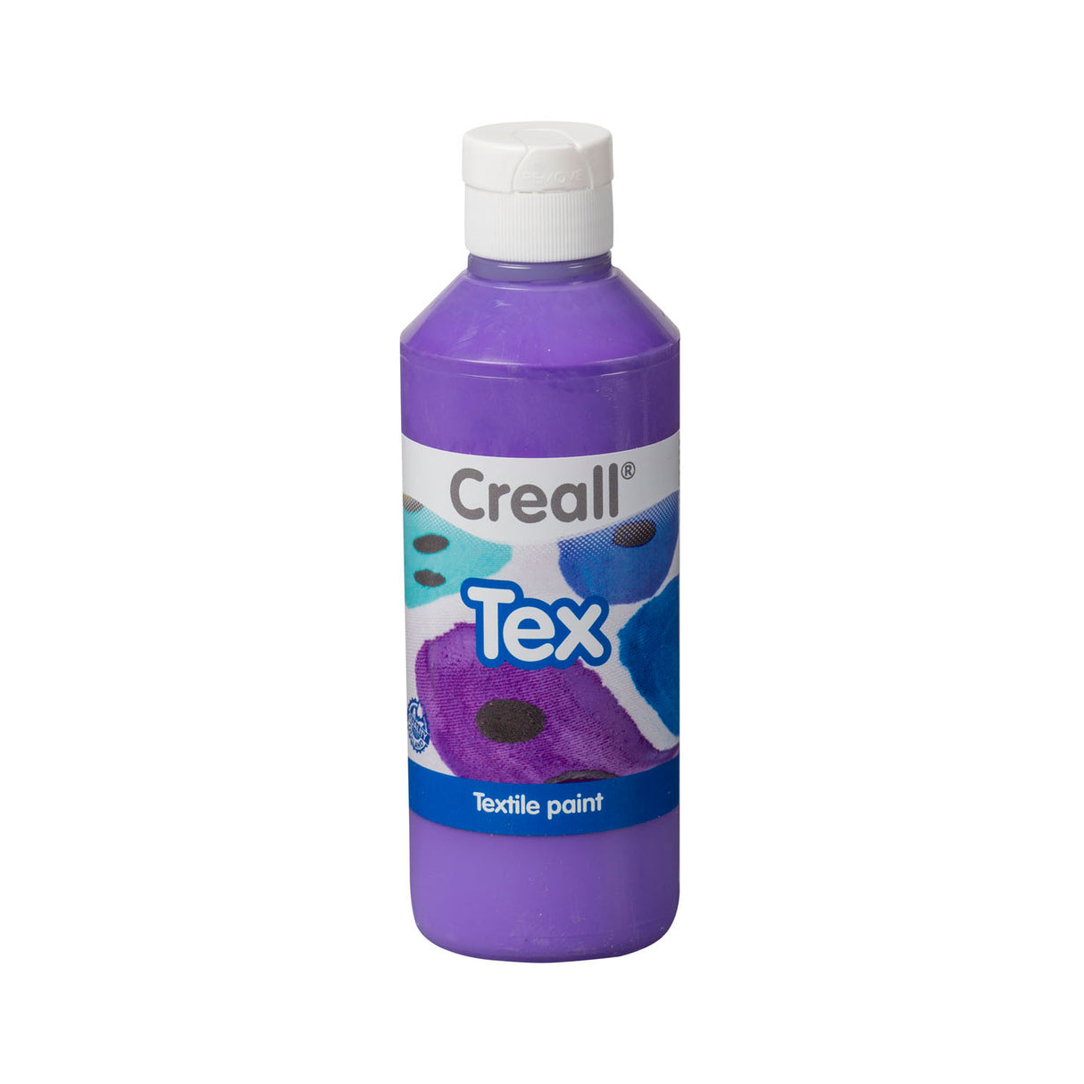 Creal Textile Pail Purple, 250 ml