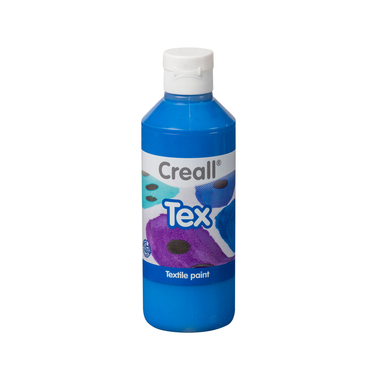 Creall tekstilna barva modra, 250ml