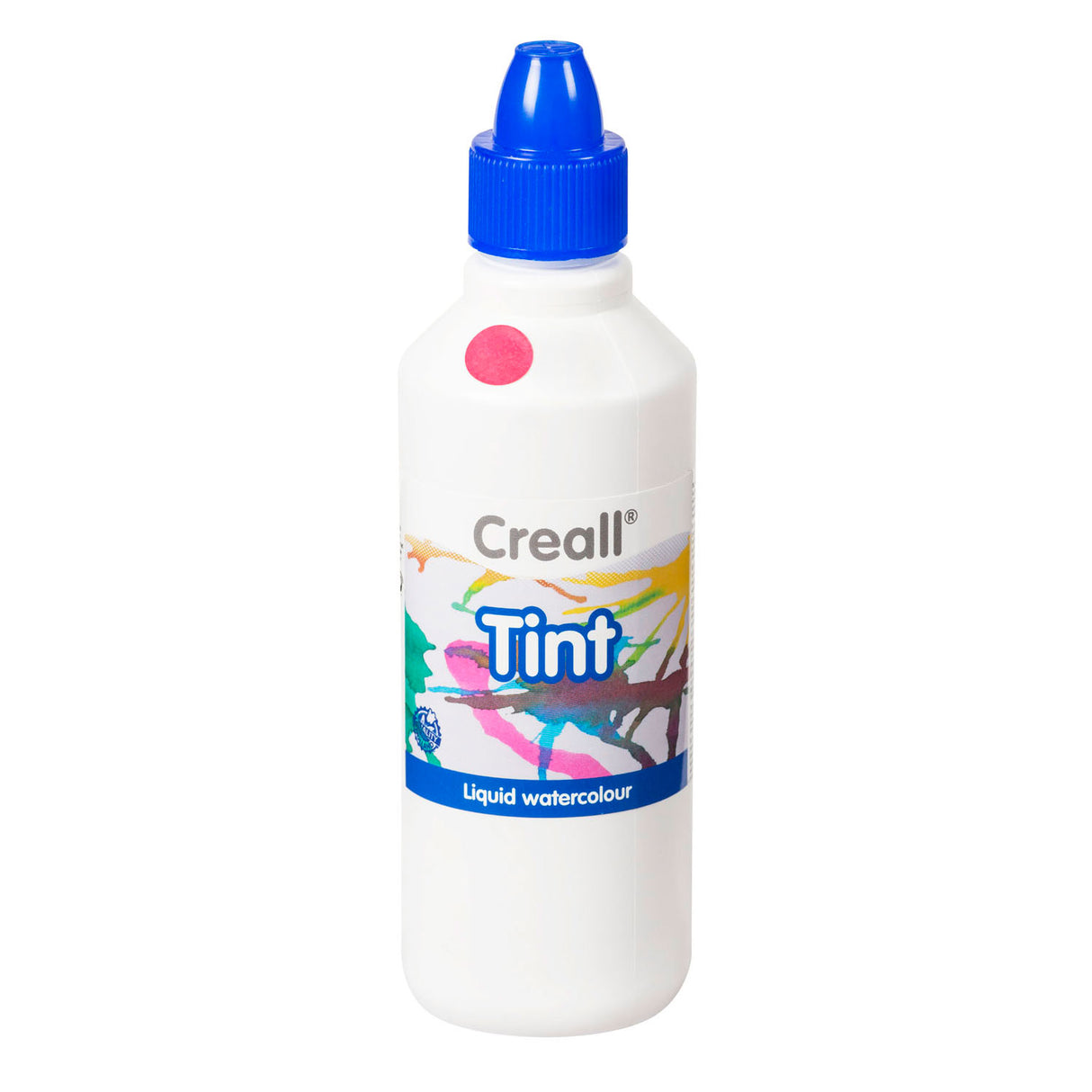 Creall Water Paint mörkröd, 500 ml