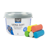 Creal Ultra myk leirfarge, 1100 gr.