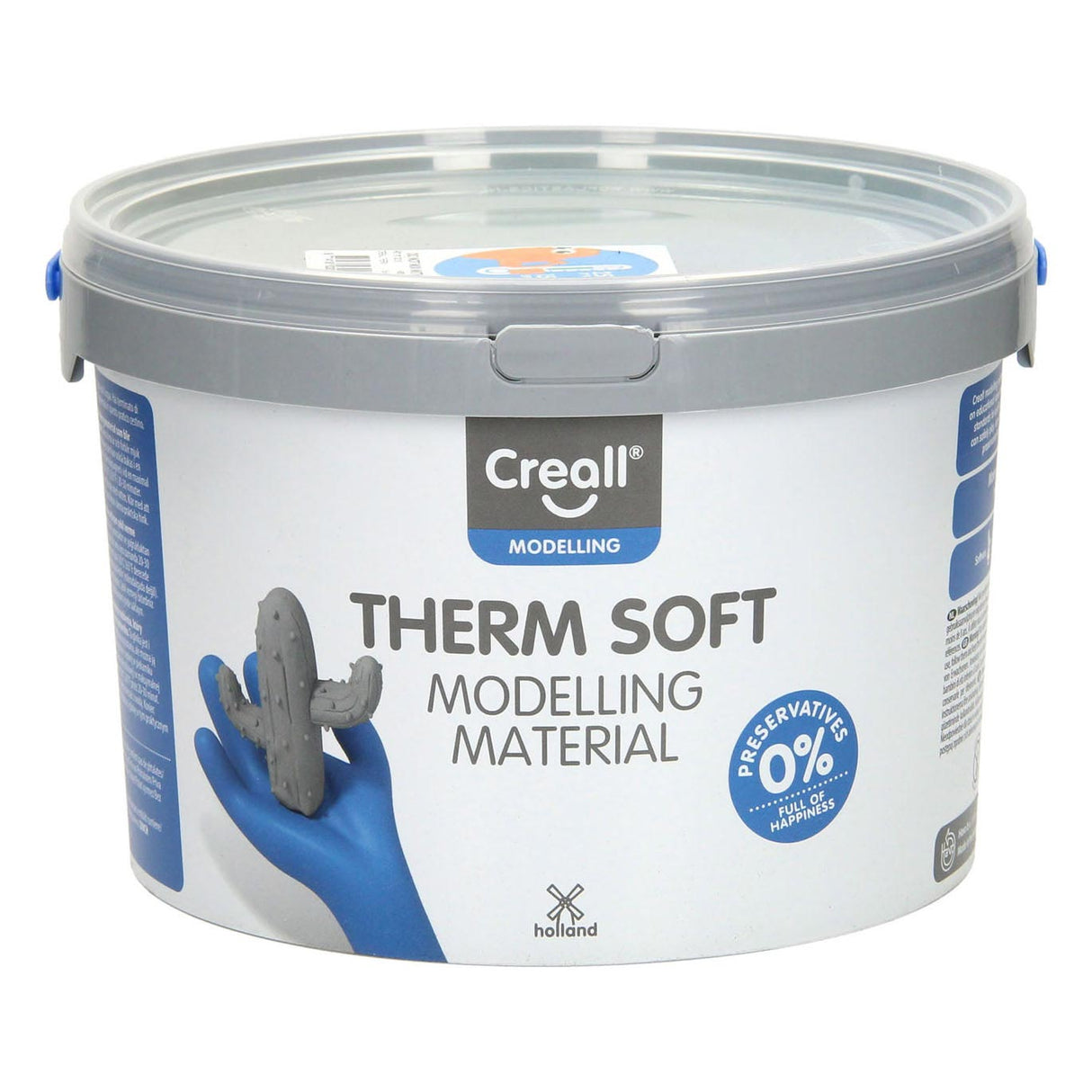 Creal Therm Soft Clay, 2000gr.