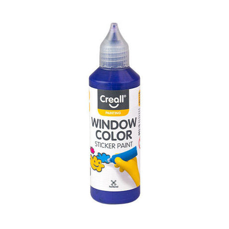 Creall raamverf violet - 80ml