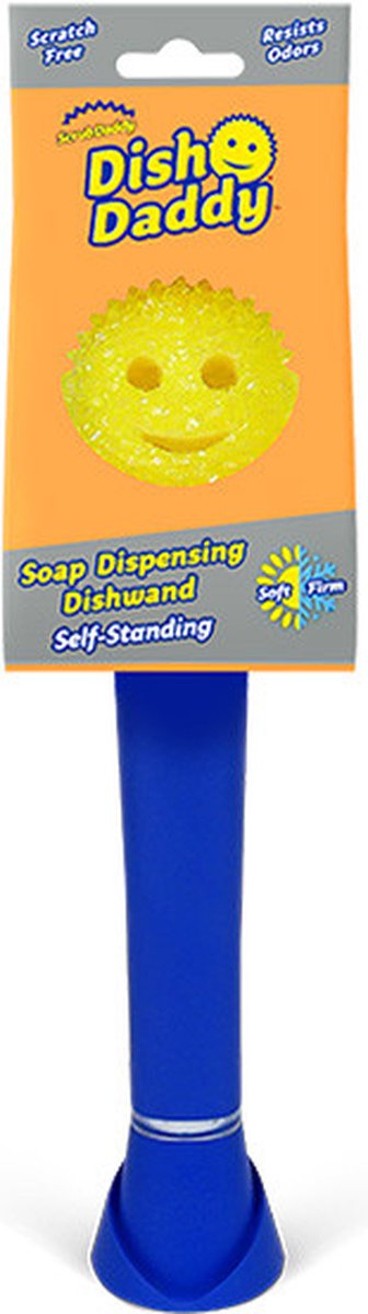 Scrub daddy dish daddy 1ct blue