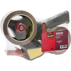 Scotch tape dispenser h180 66 m zwart