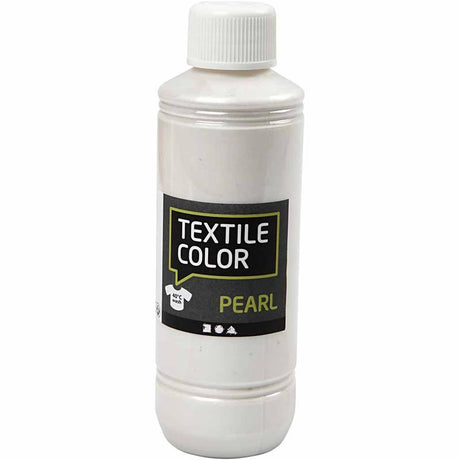 Creativ company https: www.cchobby.nl textile-color-parelmoer-base-250-ml-1-fles