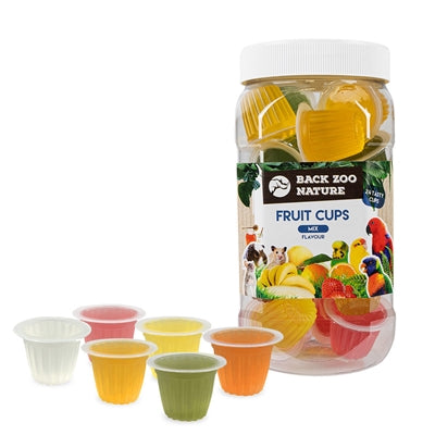 Back Zoo Nature Fruit Tub mieszanka papugi