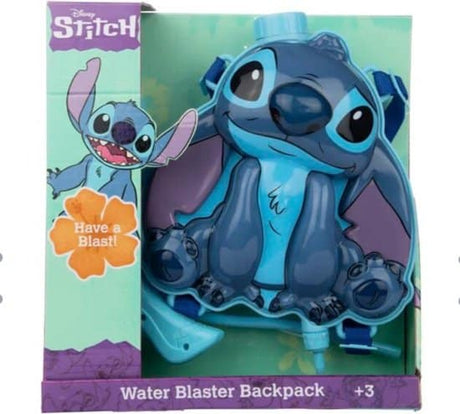 Sambro stitch waterpistool met rugzaktank