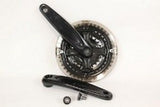 Shimano Cranket set 48 38t 8SP Black