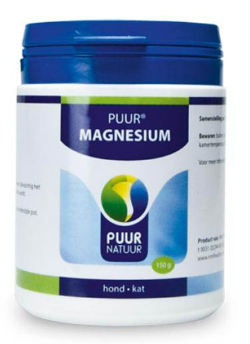 Reng Natur reng magnesium Hond Kaz