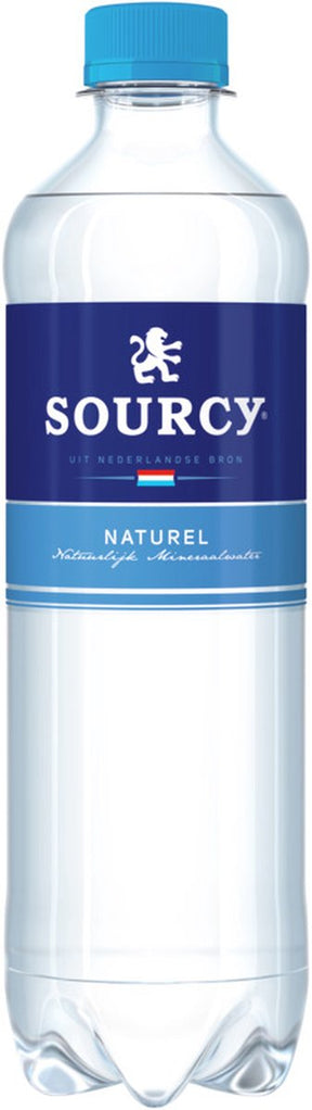 Sourcy blauw - 24x500ml pet - voordeelverpakking