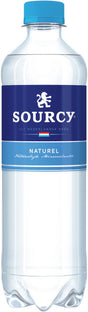 Sourcy blauw - 24x500ml pet - voordeelverpakking