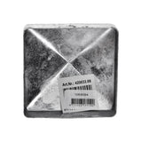 Mack 1069084 - paalornament piram. vuurverz. 91 mm | 10 stuks