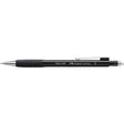 Vulpotlood faber-castell grip 1347 0.7 mm zwart